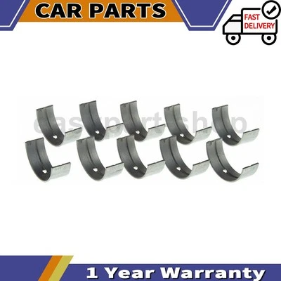 Juego de cojinetes principales del cigüeñal del motor sellado para Honda Accord 1990 1991 1992 1993 Foto 1 de 2