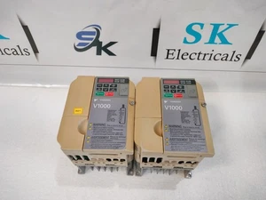Yaskawa CIMR-VT2A0012BAA 2.2kw/3hp 1phase AC Drive - Picture 1 of 3