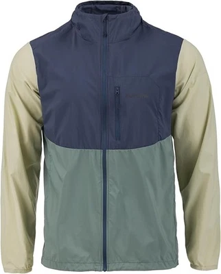 Flylow Davis Men's Jacket, Night/Eucalyptus/Mist, Medium - Image 1 of 2