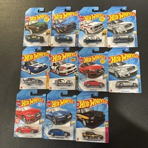 Hot Wheels Audi Quattro / Avant (Set Of 11) - Picture 1 of 5