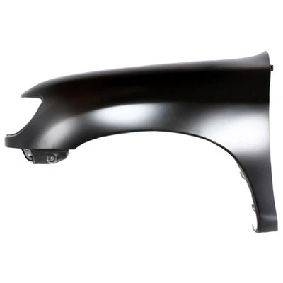 For 00-06 Tundra Truck (w/o Double Cab) Front Fender w/o Flare Holes Driver Side - Imagem 1 de 4