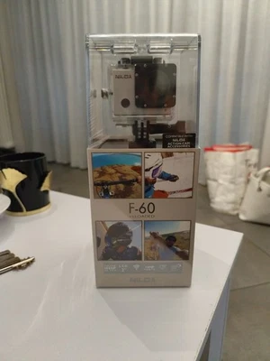 Acrion Cam Nilox F-60 Reloaded GoPro Con Accessori - Immagine 1 di 4