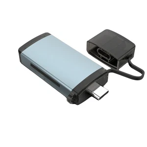 USB 3.2 Cfexpress Card Reader Adapter Type-B Adapter High Speed7598 - Afbeelding 1 van 8