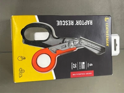 Tijeras plegables Leatherman Raptor Rescue Foto 1 de 3
