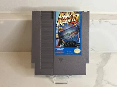 Rad Racer II - 1990 NES Nintendo Entertainment System Game - Cart Only - TESTED! - Image 1 of 4