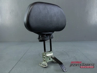 2009 - 2024 GENUINE HARLEY DAVIDSON TOURING FLHR STYLE RIDER / DRIVER BACKREST Foto 1 de 4
