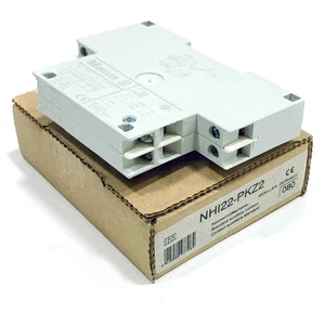 NHI22-PKZ2 Moeller Standard Auxiliary Contact - Picture 1 of 6