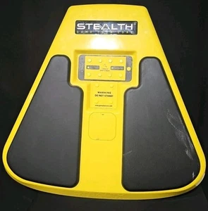 Stealth Game Your Core Green Fitness Balance Board Ab Trainer Plankster - Picture 1 of 4