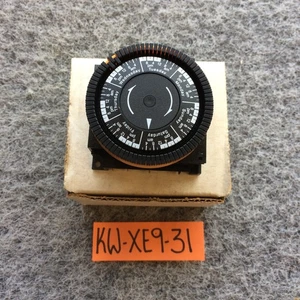 DIEHL TA-4151 Elektromechanische Zeitschaltuhr, 7 Tage, SPST, Stahl 2A518 - Bild 1 von 6