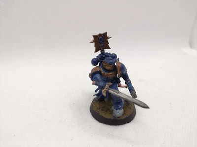 Warhammer 40K - Space Marines Ultramarines - Victrix Guard Honour guard - Image 1 of 4