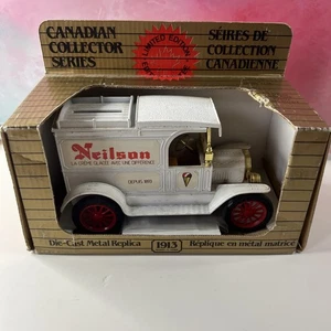 ERTL Ford 1913 Model T Delivery w/ Keyed Bank "Neilson's " Die Cast Metal 1/25 - Picture 1 of 7