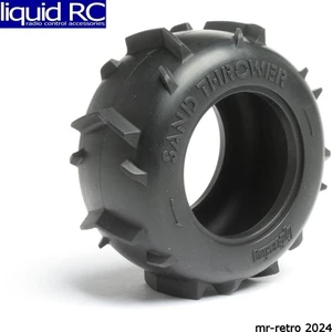 HPI 4412 Sand Thrower Tire D Compound 2.2 inch (2) - Picture 1 of 1
