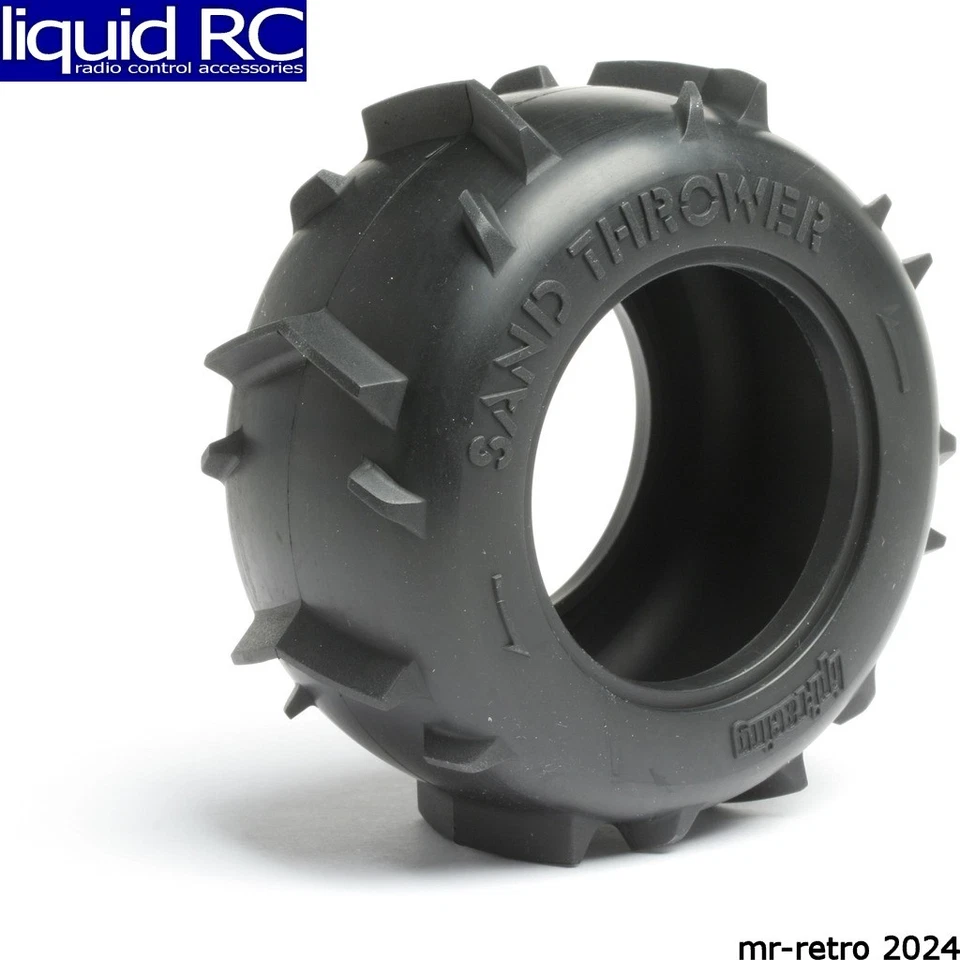HPI 4412 Sand Thrower Tire D Compound 2.2 inch (2) - Image 1 of 1