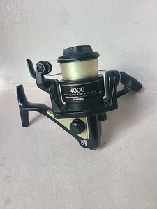 Shimano Spinnrolle TX 1000 Quickfire II Angeln FUNKTIONIERT SUPER - Bild 1 von 5