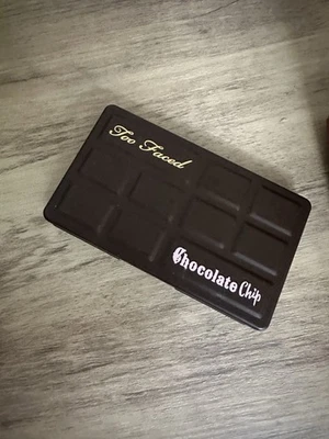 Too Faced Matte Chocolate Chip Eyeshadow Palette - Image 1 of 3