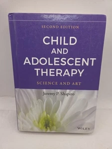 Child and Adolescent Therapy: Science and Art by Shapiro, Jeremy P. hardcover Bo - Picture 1 of 9