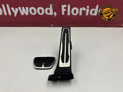 2016-24 BMW 3 5 7 8 X3 X4 X5 X6 X7 Z4 SUPRA  ACCELERATION GAS PEDAL W/ BRAKE PAD - Image 1 of 4