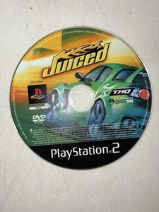 juiced ps2 loose pal - Foto 1 di 1