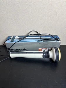 Vintage Panasonic Panabrator II EV221 Massagegerät variable Geschwindigkeit 13W GETESTET funktioniert - Bild 1 von 7