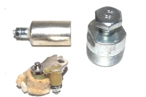 Kondensator Unterbrecher Abzieher SET Schwungscheibe Simson S51 Schwalbe Habicht - Bild 1 von 5