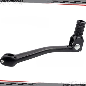 For Honda XR80R XR100R CRF80F CRF230F Gear Shifter Shift Lever Pedal Aluminum - Picture 1 of 5