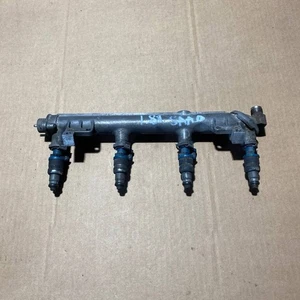 Juego de inyectores e rieles de combustible de motor turbo SAAB 9-3 Ver2 1.8 azul Siemens 12790825 - Imagen 1 de 6