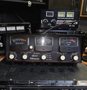 DEE Ultimate DE-1000-3 Swr/watt Meter 1000 Watt - Picture 1 of 9