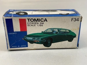 Tomy Tomica F34-1 Citroen SM - Picture 1 of 7