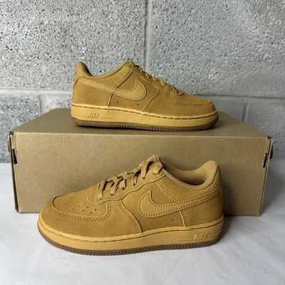 Nike Force 1 LV8 3 PS Trigo Caqui Ps 13C BQ5486-700 Foto 1 de 4