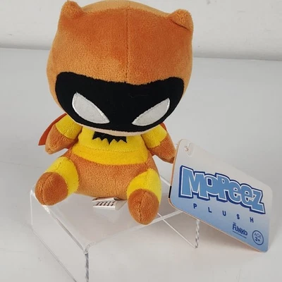 Funko Mopeez BROWN Batman DC Comics Super Heroes Collection Plush NEW with Tags - Image 1 of 4