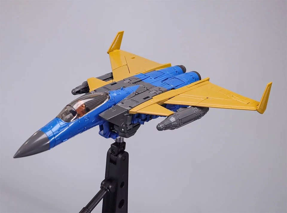 Master Piece Ultra MPU-03 MPU03 Dirge Warrior MP2.0 Ver Elegy Action Figure toy - Image 1 of 4