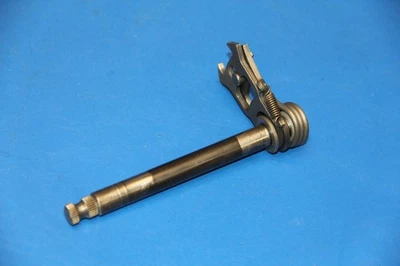 1989 89-94 KDX200 KDX 200 Gearshift Gear Shifter Shaft Mechanism Splines Change - Image 1 of 4
