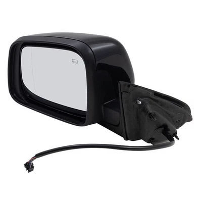 Espejo retrovisor eléctrico para Grand Cherokee 2014-2021 indicador de señal de giro plegado eléctrico izquierdo Foto 1 de 4