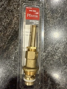 Pfister 910-385 Marquis Ersatz Umstellstiel für Wannen-/Duscharmatur  - Bild 1 von 4