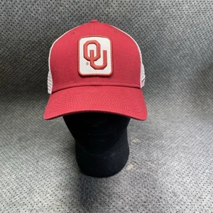 Gorra de malla Nike Oklahoma University OU Sooner talla única para hombre - Imagen 1 de 6