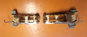 Husqvarna CR500 1986 Genuine Foot Pegs Assy - Picture 1 of 3