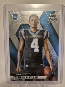 Tetairoa McMillan RC 2025 Panini Mosaic Variation #274 - Picture 1 of 2