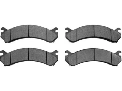 Juego de pastillas de freno clásicas Dynamic Friction 44958RDJW para Chevrolet Silverado 1500 HD Foto 1 de 2