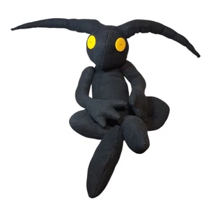 Peluche Cuori Regno Senza Cuore Ombra Fatto a Mano Personalizzato 24" da Collezione - Foto 1 di 9