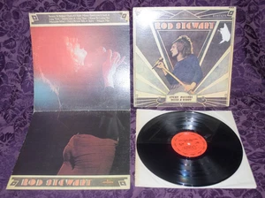ROD STEWART EVERY PICTURE TELLS A STORY ORIG 1971 LP w/ POSTER COVER VG/VG - Foto 1 di 15