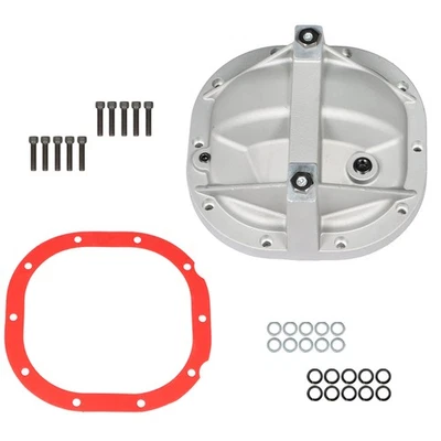 8.8 Differential Cover Rear End Girdle System For Ford Mustang 1979-2004 - Image 1 of 4