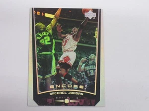 1998-99 Upper Deck Encore #96 Michael Jordan - Bild 1 von 2