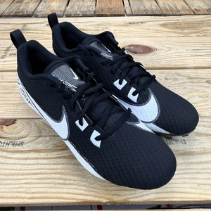 Botines de fútbol Nike Vapor Edge Speed 360 2 negros blancos para hombre 10 DA5455-001 - Imagen 1 de 9