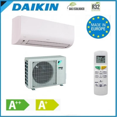 DAIKIN ATXF25E ARXF25E CONDIZIONATORE 9000 BTU R32 A++A+ 2023 PR. WIFI