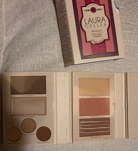 LAURA GELLER Ciao Gorgeous RSVP Ready Full Face Palette BOX BESCHÄDIGT - Bild 1 von 1