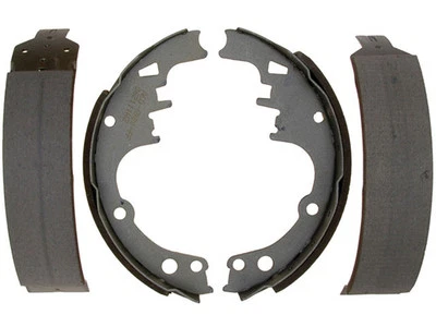 Juego de zapatas de freno traseras para Pontiac GTO 1964-1973 AC Delco 65437VTRV 1965 1970 1966 Foto 1 de 2