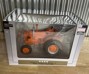 SPECCAST CASE Model D Orange Wide Front Tractor 1/16th Diecast ZJD1901 - Picture 1 of 6
