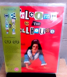 Welcome to the Dollhouse - Region B blu ray - Limited Edition - Radiance - Picture 1 of 1