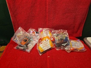 McDonald's Happy Meal, Hot Wheels Lot Of 8 - Picture 1 of 9