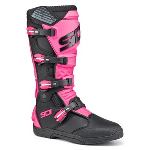 Botas para mujer Sidi X Power SC LEI 6,5 - 7 negras/rosa - Imagen 1 de 1